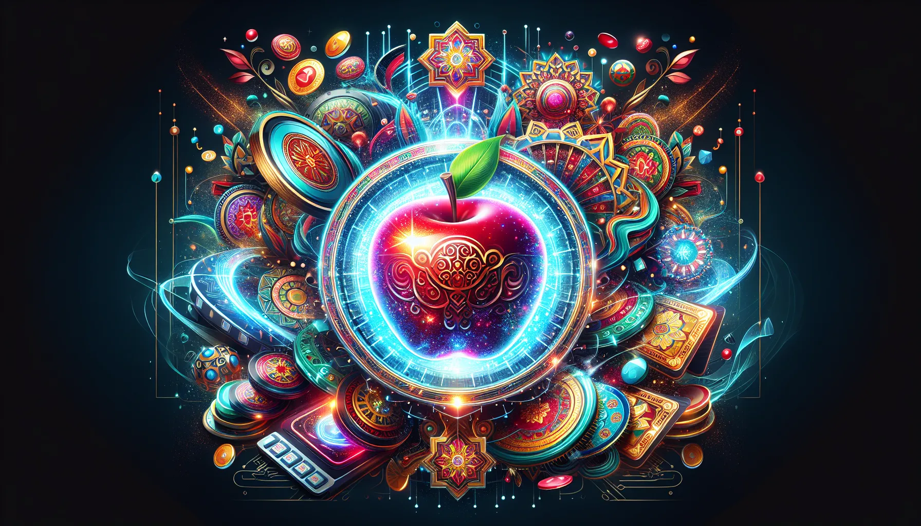 Magic Apple: Играйте в Узбекистане